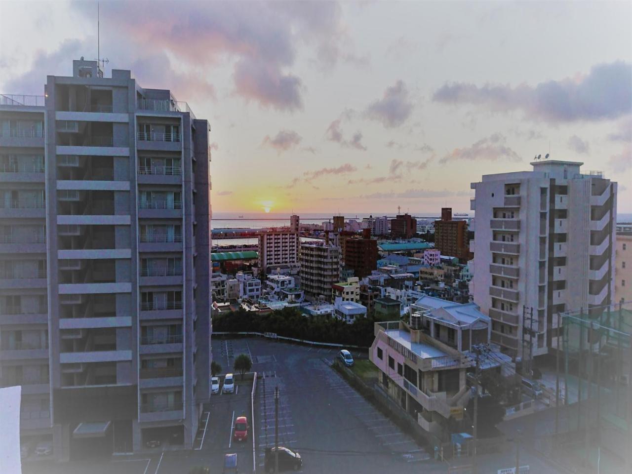 Sunset Hills Inn Наха Екстер'єр фото